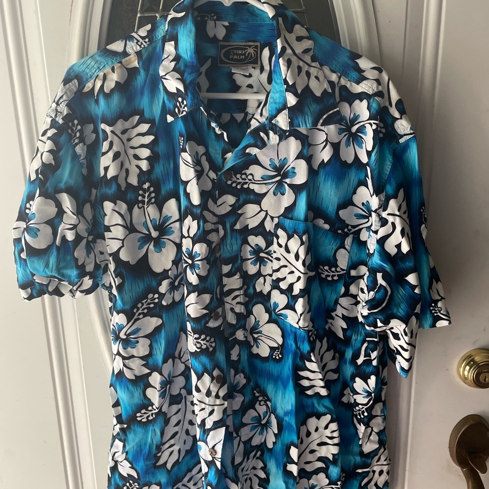 Hawaian Shirt